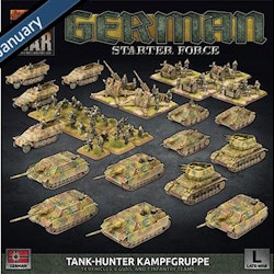 German "Tank-Hunter Kampfgruppe" Army Deal