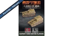 Elefant Tank-Hunter Platoon
