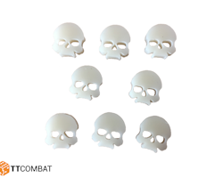 Ivory Skulls (8)