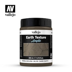 Diorama Effects Dark Earth 200 ml