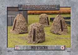 Haystacks