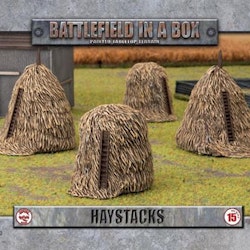 Haystacks