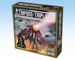 Tripods & Triplanes Starter Set - WW1 Wings of Glory