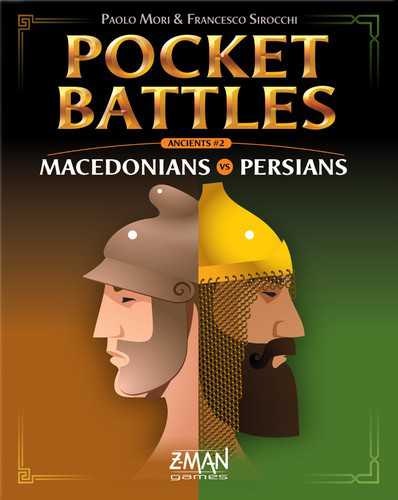Pocket Battles Macedonians vs. Persians