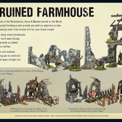 Ruined Farmhouse