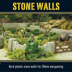 Stone Walls plastic boxed set
