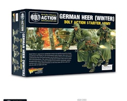 German Heer (Winter) starter army