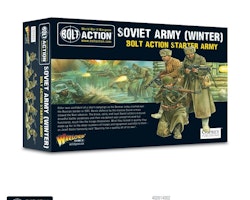 Soviet Army (Winter) starter army