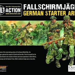 Fallschirmjäger Starter Army