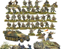 Fallschirmjäger Starter Army