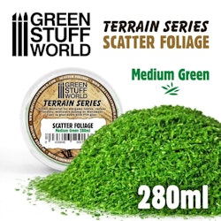 Scatter Foliage - Medium Green - 280 ml