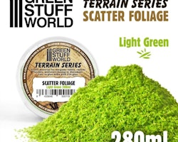 Scatter Foliage - Light Green - 280 ml