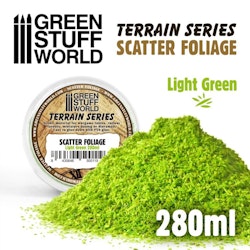 Scatter Foliage - Light Green - 280 ml