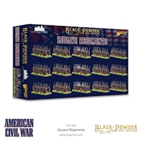 Epic Battles: American Civil War Zouaves Regiments