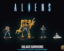 Aliens: Sulaco Survivors