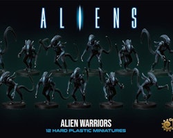 Aliens: Alien Warriors