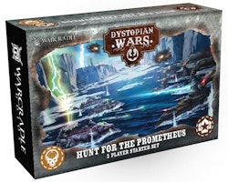 Dystopian Wars: Hunt for the Prometheus - English