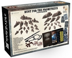 Dystopian Wars: Hunt for the Prometheus - English