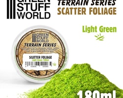 Scatter Foliage - Light Green - 180 ml