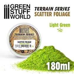 Scatter Foliage - Light Green - 180 ml