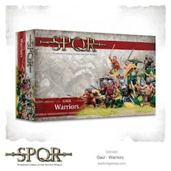 SPQR: Gaul - Warriors