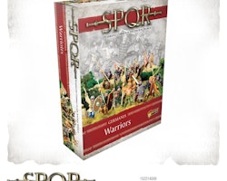 SPQR: Germania - Warriors