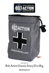 Bolt Action German Army Dice Bag