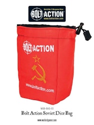 Bolt Action Soviet Dice Bag