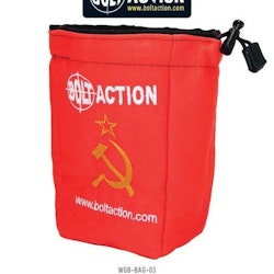 Bolt Action Soviet Dice Bag