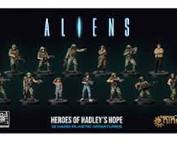 Aliens: Heroes of Hadley's Hope