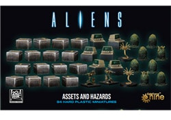 Aliens: Assets and hazards
