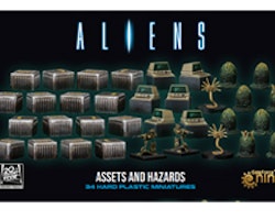Aliens: Assets and hazards