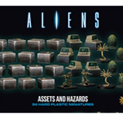 Aliens: Assets and hazards