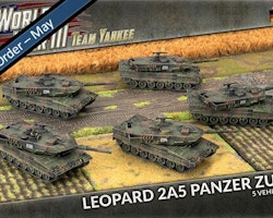 Leopard 2A5 Panzer Zug