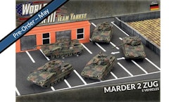 Marder II Zug
