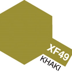 ACRYLIC MINI XF-49 KHAKI