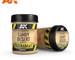 TERRAINS SANDY DESERT 250ML