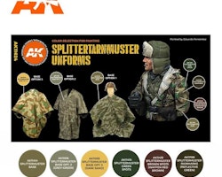 SPLITTERTARNMUSTER UNIFORMS