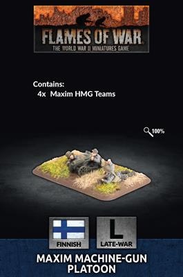 Maxim Machine-Gun Platoon