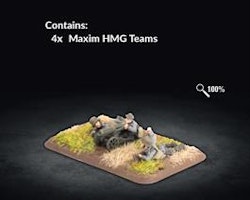 Maxim Machine-Gun Platoon