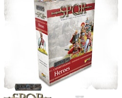 SPQR: Caesar's Legions - Heroes