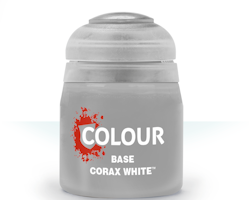 Base: Corax White