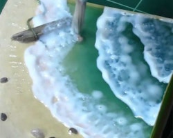 WATER FOAM