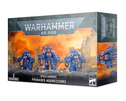 Primaris Aggressors