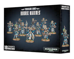 Thousand Sons Rubric Marines