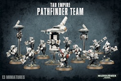 Tau Pathfinder Team
