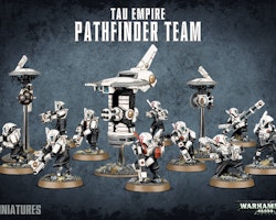 Tau Pathfinder Team