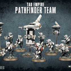 Tau Pathfinder Team