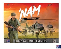 Unit Cards – ANZAC Forces in Vietnam