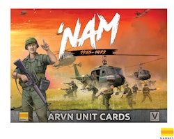 Unit Cards – ARVN Forces in Vietnam